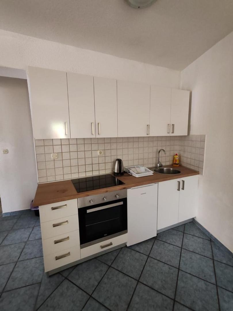 Villa Raguz Sa Privatnom Plazom I Garazom Неум Екстериор снимка